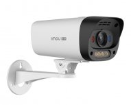 Imou Poe Cámara de Seguridad IP Bullet para Exteriores IPC-PU5EN-4P0, Alámbrico, 3840x2160 4K Ultra HD, Día/Noche