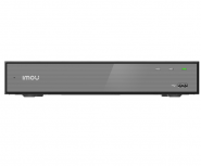 Imou Poe NVR de 18 canales NVR-N118-8P-8A0E para 1 Discos Duros, máx. 16TB, 2 x USB 2.0, 1 x RJ-45