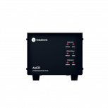 Regulador Industronic AMCR-5102-120, 120V, 2kVA, 6 Contactos