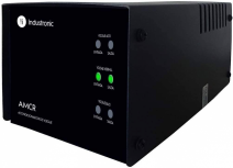 Regulador Industronic AMCR-5102, 2000W, 220V, 4 Contactos