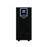 No Break Industronic UPS-IND 1222 Doble Conversión en Línea, 2.700W, 3.000VA, Entrada 220V - 240V, Salida 120V - 240V, 4 Salidas