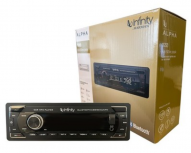Infinity Autoestéreo Alpha 100, No disponible, 50W, Bluetooth, USB, AUX