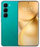 Infinix Hot 60 Pro+ 6.7" Dual SIM, 256GB, 8GB RAM, Verde