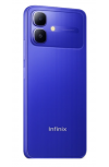 Infinix Smart 20 6.7" Dual SIM, 64GB, 4GB RAM, Azul