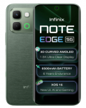 Infinix Note Edge X6887 C1 5G 6.78" Dual SIM, 256GB, 8GB RAM, Verde