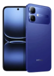 Infinix Smart 20 6.72" Dual SIM, 128GB, 4GB RAM, Azul