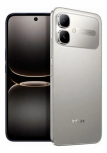 Infinix Smart 20 6.78" Dual SIM, 128GB, 4GB RAM, Plata