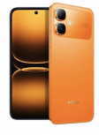 Infinix Smart 20 6.78" Dual SIM, 128GB, 4GB RAM, Naranja