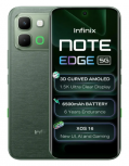 Infinix Edge 5G 6.78" Dual SIM, 256GB, 16GB RAM, Verde