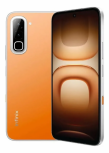 Infinix Hot 70 6.78" Dual SIM, 256GB, 8GB RAM, Naranja
