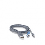 Opiniones sobre InFocus Cable VGA Macho - USB Macho, 2 Metros ...