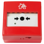 Inim Electronics Estación Manual de Emergencia EC0020, Alámbrico, 19 - 30V
