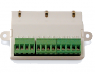 Inim Electronics Módulo de Entrada y Salida EM-312SR, Alámbrico, Entrada 24V