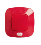 Inim Electronics Sirena con Estrobo ES2050RE, para Interior/Exterior, Alámbrico, 101dB