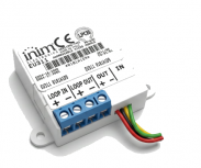 Inim Electronics Módulo de Entrada EU-311, Alámbrico, Entrada 19 - 30V
