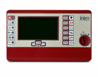 Inim Electronics Panel de Control C-REPR, 4.3", Alámbrico, Ethernet