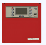 Inim Electronics Panel de Alarma Contra Incendio de 240 zonas PREVIDIA-C050SR, 27.6V
