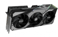 Tarjeta de Video Inno3d NVIDIA GeForce RTX 5070 Ti ICHILL X3, 16GB 256-bit GDDR7, PCI Express 5.0 image