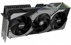 Tarjeta de Video Inno3d NVIDIA GeForce RTX 5070 Ti ICHILL X3, 16GB 256-bit GDDR7, PCI Express 5.0 - Imagen adicional 2