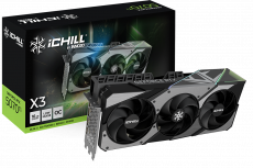 Tarjeta de Video Inno3d NVIDIA GeForce RTX 5070 Ti ICHILL X3, 16GB 256-bit GDDR7, PCI Express 5.0 - Imagen adicional 4