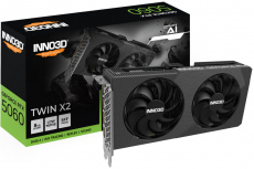 Tarjeta de Video Inno3d NVIDIA GeForce RTX 5060 TWIN X2, 8GB 128-bit GDDR7, PCI Express 5.0 image