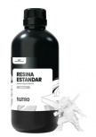 INOVAMARKET Resina para Impresora 3D Estandar, Rígida Estándar, 1kg, Blanco