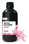 INOVAMARKET Resina para Impresora 3D INV-5411006, Estándar, 1kg, Rosa