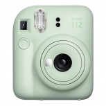 Cámara Instantánea Fujifilm Instax Mini 12, 62 x 46mm, Verde