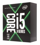Procesador Intel Core i5-7640X, S-2066, 4GHz, Quad-Core, 6MB Smart Cache (7ma. Generación)