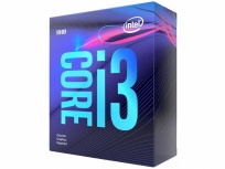 Procesador Intel Core i3-9100F, S-1151, 3.60GHz, Quad-Core, 6MB Cache (9na. Generación - Coffee Lake) 