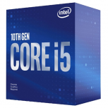 Procesador Intel Core i5-10400F, LGA 1200, 4.30GHz, 6 Núcleos, 12MB Caché, Incluye Disipador - 10ma. Generación Comet Lake 