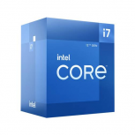 Procesador Intel Core i7-12700F, LGA 1700, 4.90GHz, 12 Núcleos, 25MB Caché, Incluye Disipador - 12va. Generación Alder Lake