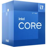 Procesador Intel Core i7-12700F, LGA 1700, 4.90GHz, 12 Núcleos, 25MB Caché, Incluye Disipador - 12va. Generación Alder Lake 