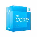 Procesador Intel Core i3-13100 Intel UHD Graphics 730, S-1700, 3.40GHz, Quad-Core, 12MB Smart Cache (13va. Generación - Raptor Lake)