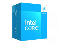 Procesador Intel Core i3-14100, S-1700, 3.50GHz, 4-Core, 12MB Smart Cache (14va. Generación - Raptor Lake)