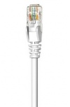 Intellinet Cable Patch Cat5e UTP RJ-45 Macho - RJ-45 Macho, 3 Metros, Blanco