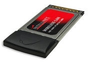 Intellinet ExpressCard 522731, Inalámbrico, 108 Mbit/s