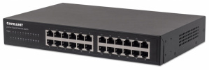 Switch Intellinet Gigabit Ethernet 561273, 24 Puertos 10/100/1000 Mbps , 16384 Entradas - No Administrable