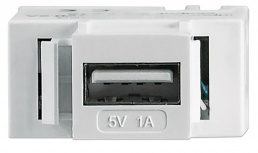 Intellinet Modulo Conector USB A, Blanco