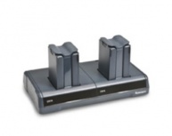 Intermec Cargador para 4 Baterías, Negro, para CK70/CK71 - incluye Fuente de Alimentación y Cable CA