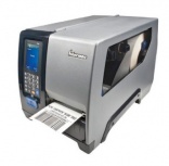 Intermec PM43 Impresora para Etiquetas Transferencia Térmica, Serial, 203 DPI, Gris