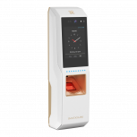 Invixium Control de Acceso y Asistencia Biométrico TOUCH 2 FP2, 500.000 Usuarios, USB 2.0, Blanco