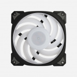 Ventilador InWin Neptune An120, 3x 120mm, 2200RPM, ARGB, Negro - Imagen adicional 4