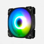Ventilador InWin Neptune An120, 3x 120mm, 2200RPM, ARGB, Negro - Imagen adicional 3