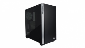 Gabinete InWin 216 Riser, Midi-Tower, ATX/EATX/Micro-ATX/Mini-ITX, USB 3.0, sin Fuente, sin Ventiladores Instalados, Negro image