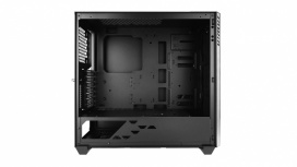 Gabinete InWin 216, Midi-Tower, ATX/EATX/Micro-ATX/Mini-ITX, USB 3.0, sin Fuente, sin Ventiladores Instalados, Negro image