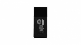 Gabinete InWin 515, Midi-Tower, ATX/EATX/Micro-ATX/Mini-ITX, USB 3.0, sin Fuente, 1 Ventilador Instalado, Negro - Imagen adicional 2