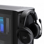 Gabinete InWin D5, Midi-Tower, ATX/EATX/Micro-ATX/Mini-ITX, USB 3.0, sin Fuente, 1 Ventilador Instalado, Negro image