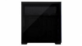 Gabinete InWin F5, Full Tower, ATX/EATX/Micro-ATX/Mini-ITX, USB 3.0, sin Fuente, sin Ventiladores Instalados, Negro image