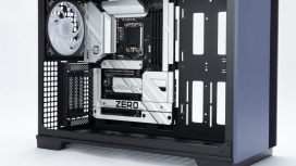 Gabinete InWin F5, Full Tower, ATX/EATX/Micro-ATX/Mini-ITX, USB 3.0, sin Fuente, sin Ventiladores Instalados, Negro image